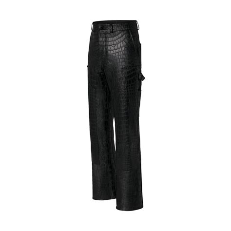 lv carpenters|Alligator Carpenter Pants .